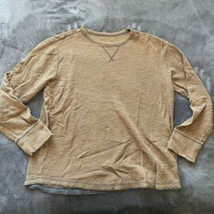 Mossimo Supply Co stripped sweater